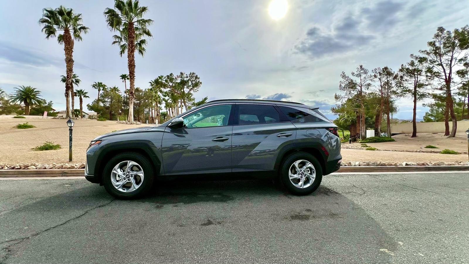 Hyundai Tucson 2024 in Paradise, NV