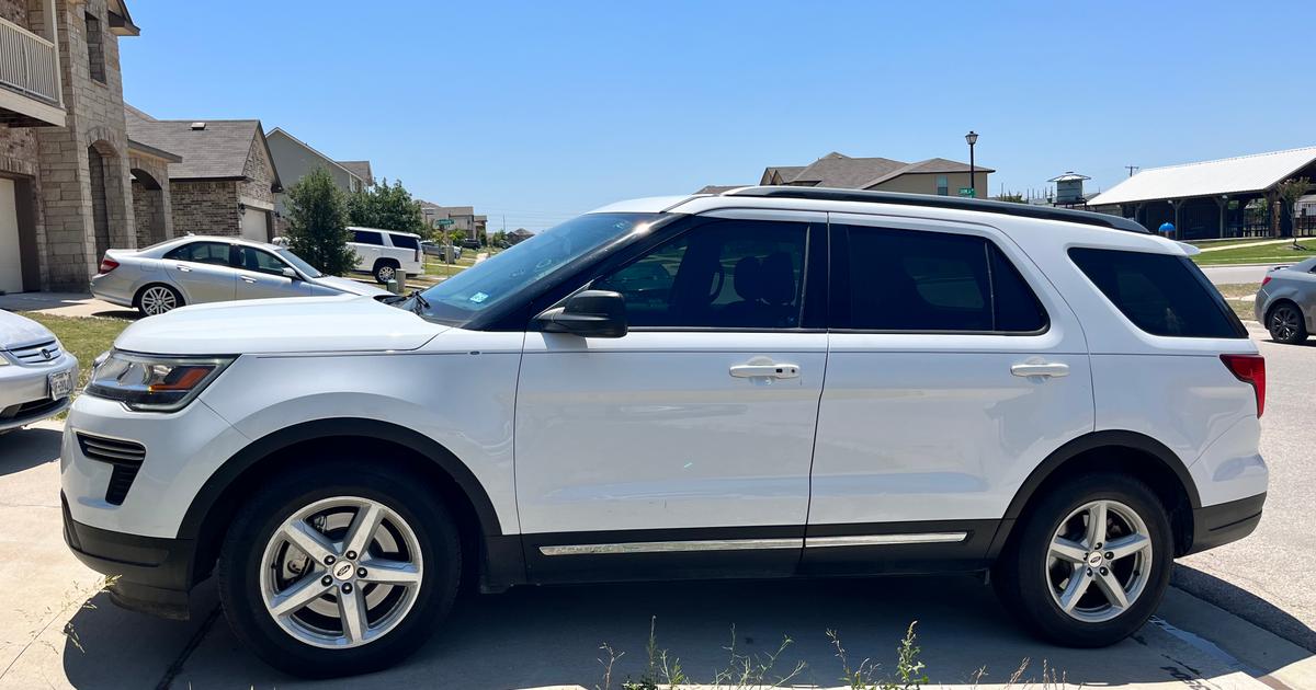 Ford Explorer 2018 rental in Killeen, TX by Blasion P. Turo