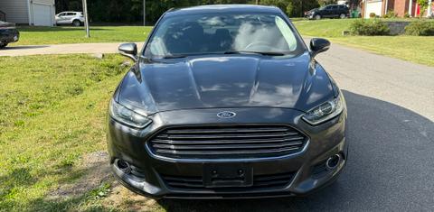 Ford Fusion 2015
