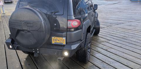 Toyota FJ Cruiser 2014