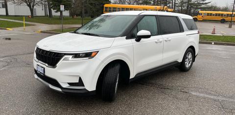 Kia Carnival 2023
