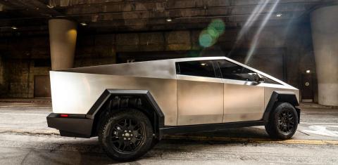 Tesla Cybertruck 2024