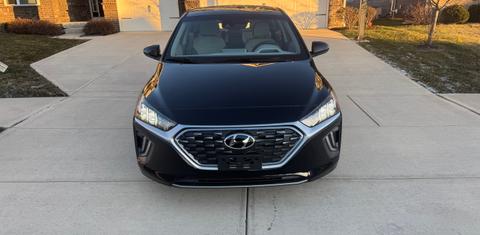 Hyundai Ioniq Plug-In Hybrid 2020