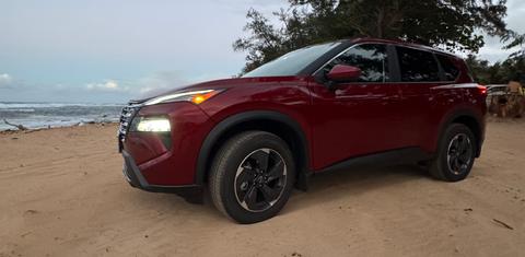 Nissan Rogue 2026