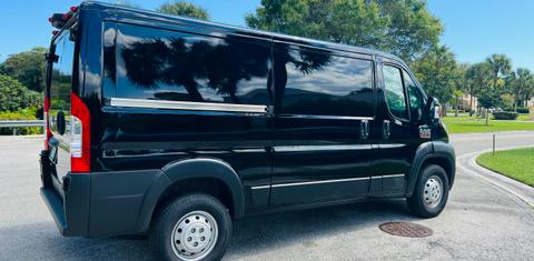 Ram ProMaster Cargo 2022