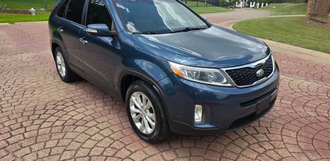 Kia Sorento 2015