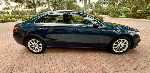 Mercedes-Benz A-Class 2020