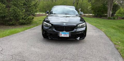BMW 2 Series 2016