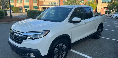 Honda Ridgeline 2019