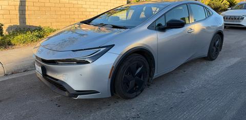 Toyota Prius 2025
