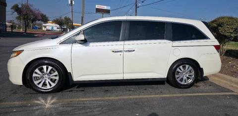 Honda Odyssey 2016
