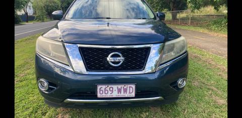 Nissan PATHFINDER 2014