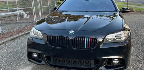 BMW 5 Series 2016