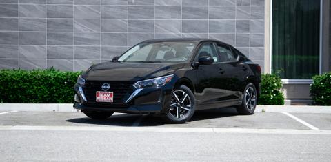 Nissan Sentra 2025