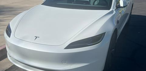 Tesla Model 3 2025