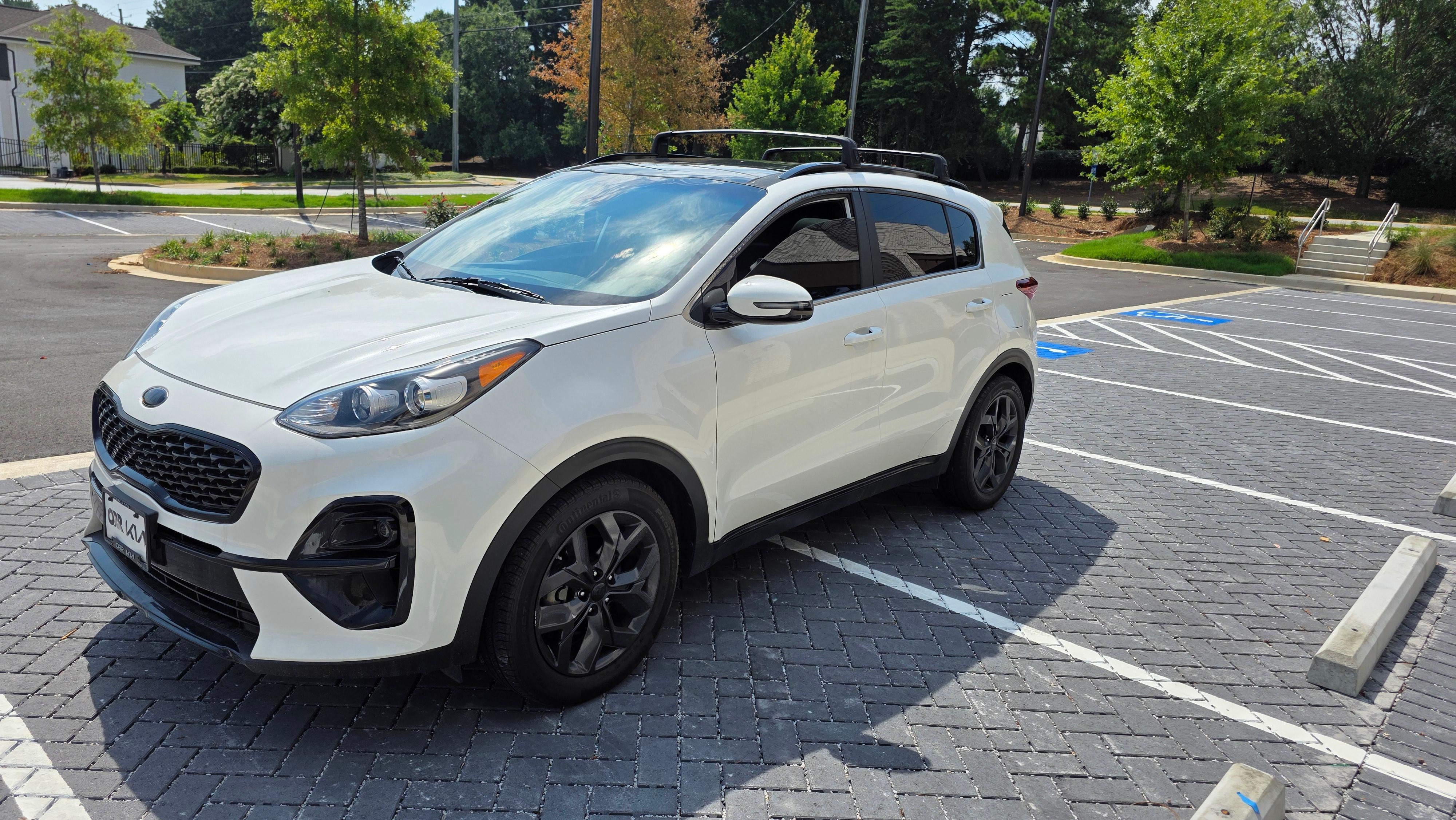 Kia Sportage 2022 in Grayson, GA