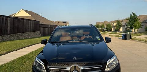 Mercedes-Benz GLE-Class 2018