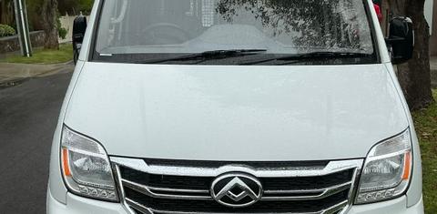 LDV V80 2023