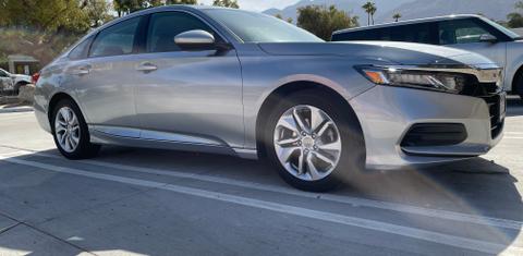 Honda Accord 2020
