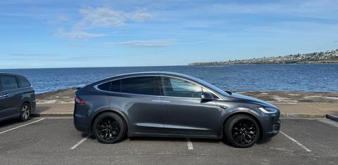 Tesla MODEL X 2018