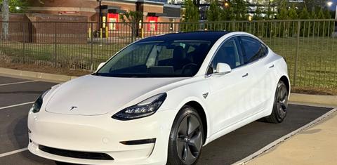 Tesla Model 3 2018