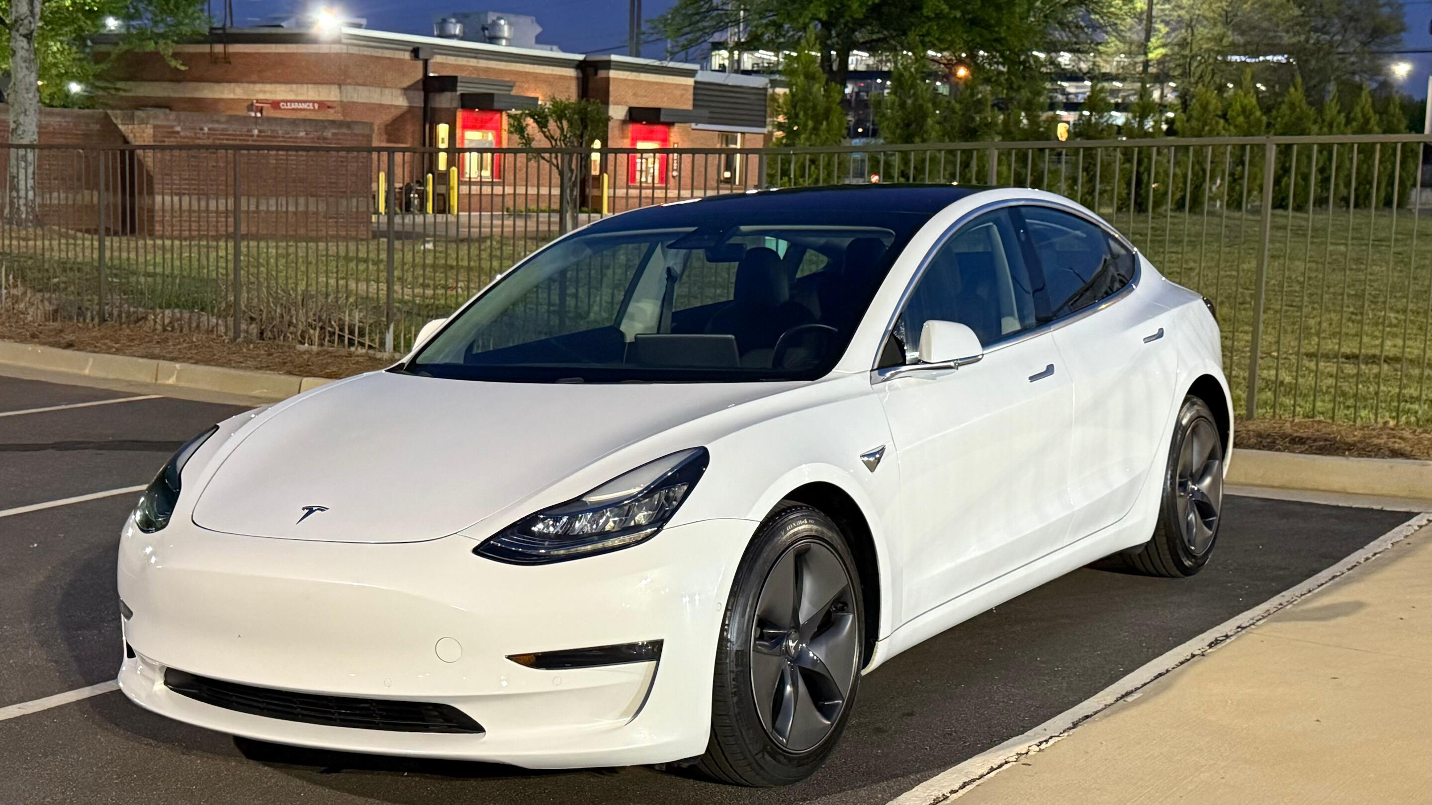 Tesla Model 3 2018 in Atlanta, GA