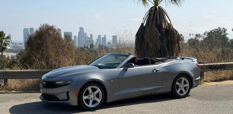 Chevrolet Camaro 2020