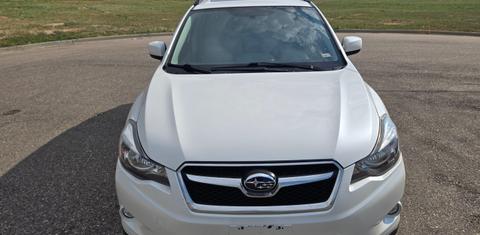 Subaru XV Crosstrek 2013
