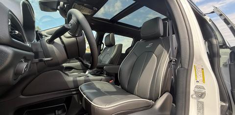 Chrysler Pacifica 2026