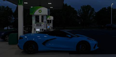 Chevrolet Corvette 2021