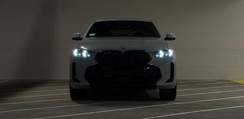 BMW X6 2024