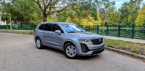 Cadillac XT6 2024