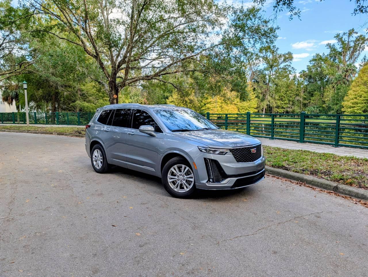 Cadillac XT6 2024 in Orlando, FL