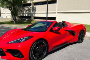 Chevrolet Corvette 2022 in Rockledge