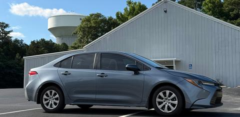 Toyota Corolla 2026