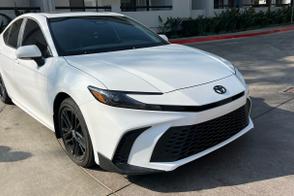 Toyota Camry car