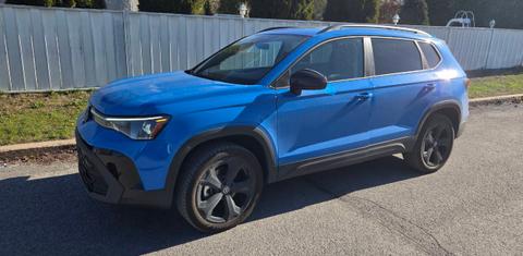 Volkswagen Taos 2026