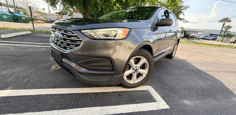 Ford Edge 2019
