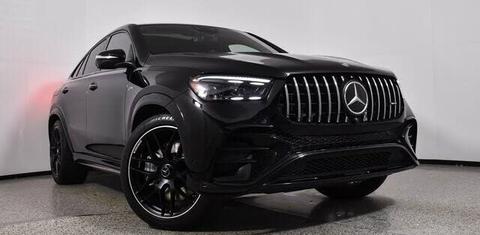 Mercedes-Benz GLE-Class 2024