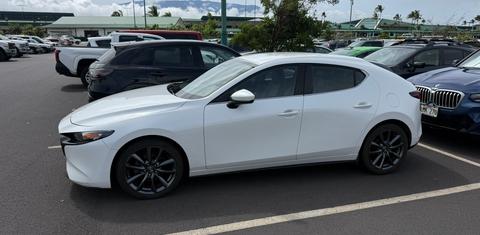 Mazda Mazda3 2019