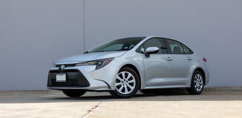 Toyota Corolla 2026