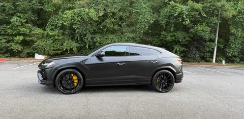 Lamborghini Urus 2020