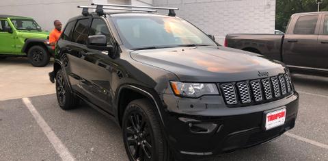 Jeep Grand Cherokee 2019