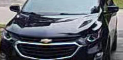 Chevrolet Equinox 2021