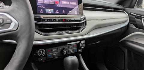 Jeep Compass 2025