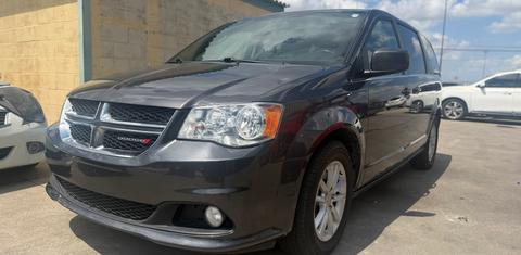 Dodge Grand Caravan 2018