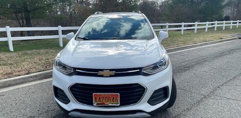 Chevrolet Trax 2020