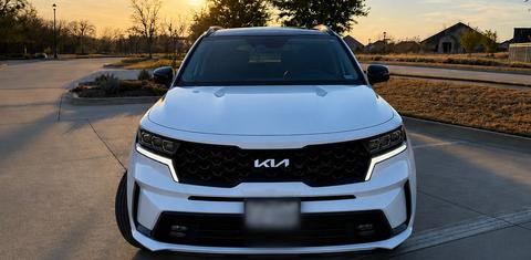Kia Sorento 2023