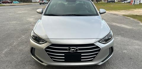Hyundai Elantra 2018