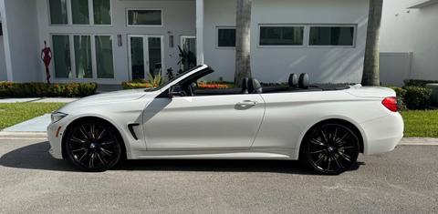 BMW 4 Series 2015